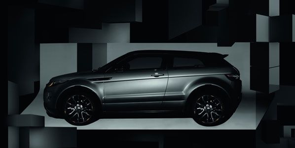 Range Rover Evoque Special Edition