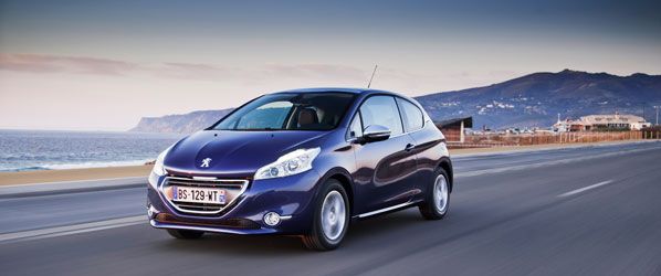 Publirreportaje: Peugeot 208