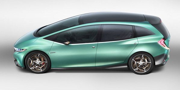 Honda Concept C y Concept S