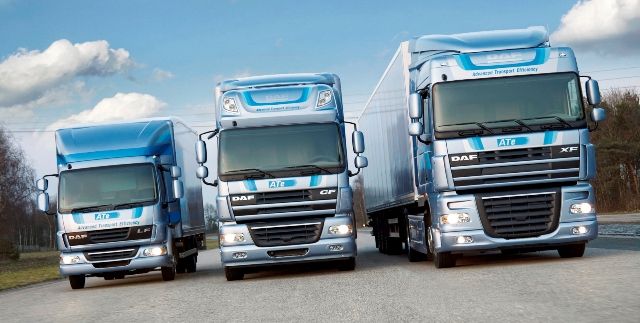 DAF mantiene el tipo en Europa