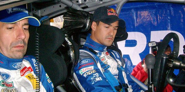 Dani Sordo: 'Por supuesto que puedo ganar'