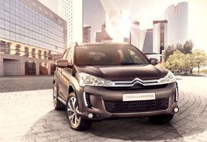 Citroën C4 Aircross