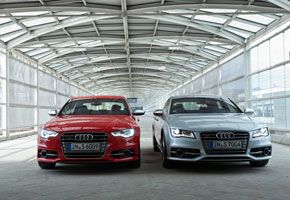 Audi S6, S6 Avant y S7 