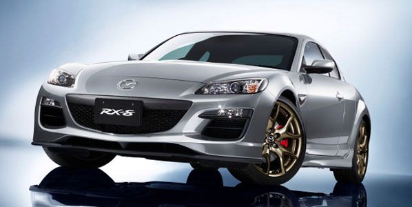 Mazda RX-8 Spirit R, mil unidades más a la venta