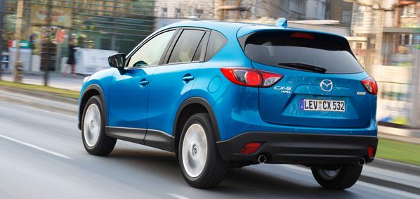 Precios del Mazda CX-5