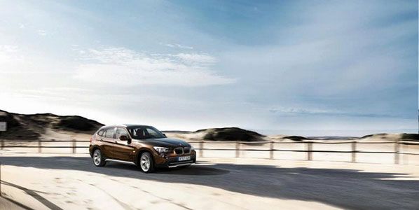 BMW X1 sDrive18d Essential Edition BMW X1 sDrive18d Essential Edition