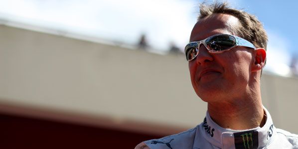Michael Schumacher, el segundo deportista más rico Michael Schumacher, el segundo deportista más rico