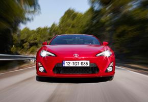 Toyota GT86
