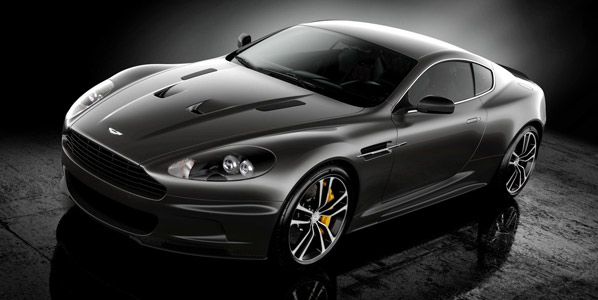 Aston Martin DBS Ultimate Edition Aston Martin DBS Ultimate Edition