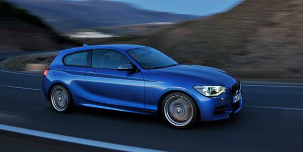 Nuevo BMW Serie 1 de 3 puertas Nuevo BMW Serie 1 de 3 puertas