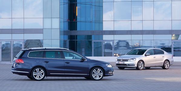 Volkswagen: novedades de equipamiento