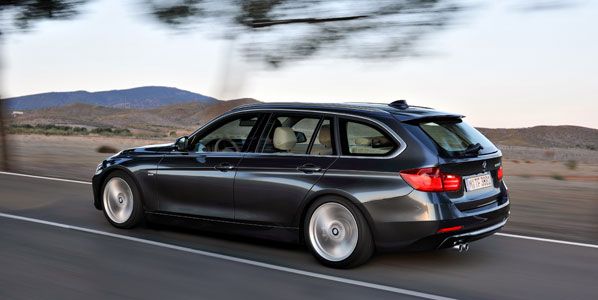 BMW Serie 3 Touring BMW Serie 3 Touring