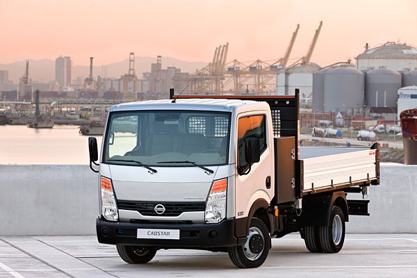 Nissan fabricará un nuevo camión en Ávila