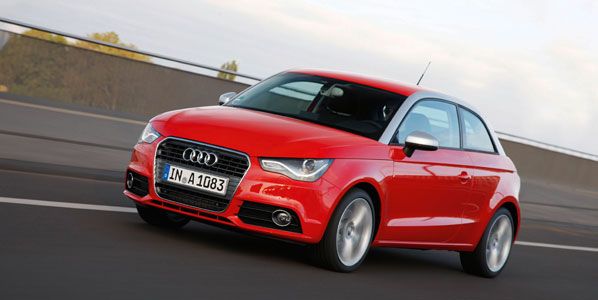 Audi A1: nuevos paquetes de equipamiento
