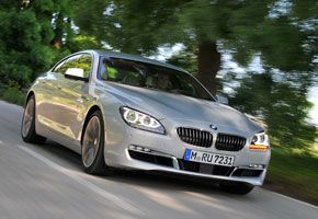 BMW Serie 6 Gran Coupé