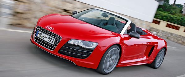 Los coches que mejor aceleran 