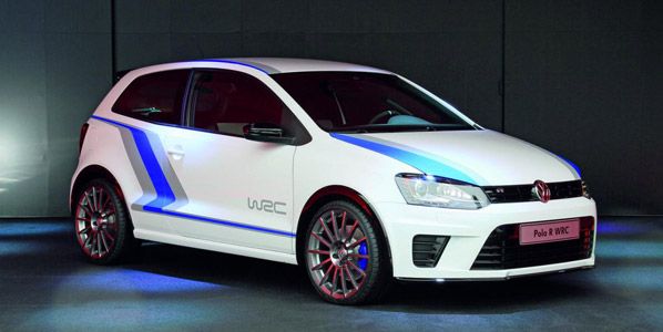 Volkswagen Polo WRC Street