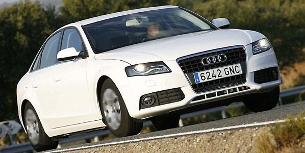 Audi A4 Advanced Edition