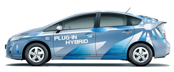 Gamesa y Toyota firman un acuerdo para impulsar el coche eléctrico  
