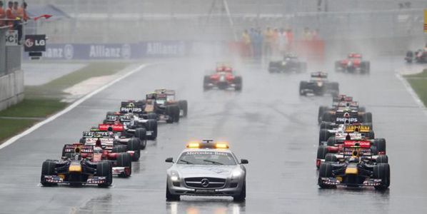 ¿Cómo son los safety car de las carreras?