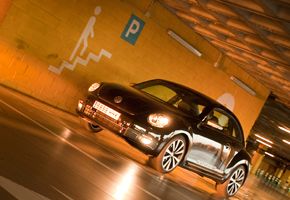 Volkswagen Beetle 2.0 TSI DSG Volkswagen Beetle 2.0 TSI DSG