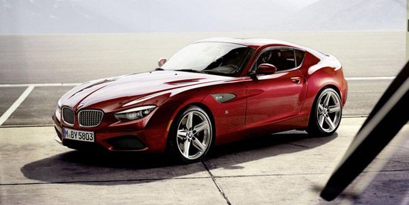 BMW Zagato Coupé BMW Zagato Coupé