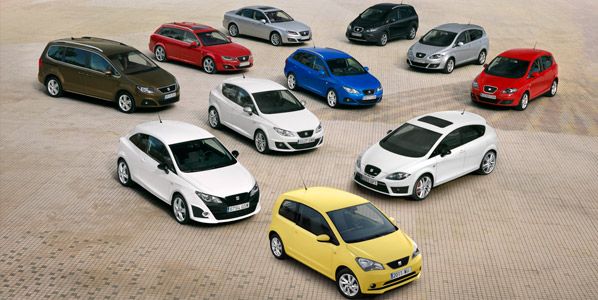 Seat León, Mii y Alhambra amplían horizontes Seat León, Mii y Alhambra amplían horizontes