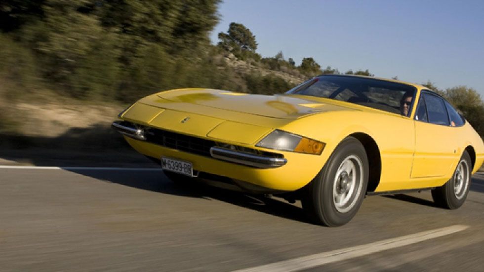 Ferrari 365 GTB/4 Daytona