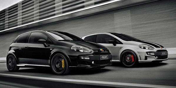 Abarth Punto Supersport
