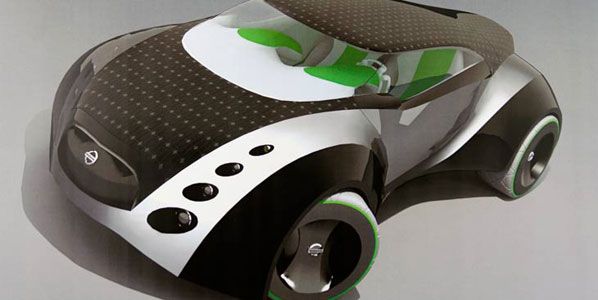 Diseña un coche y llévate un Nissan Juke