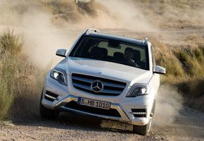 Mercedes GLK