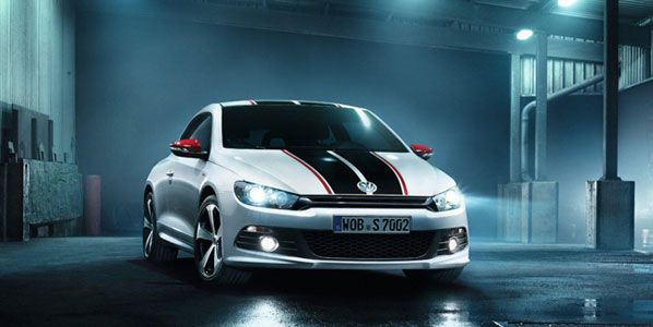 Volkswagen Scirocco GTS