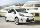 Toyota Yaris Hybrid Toyota Yaris Hybrid