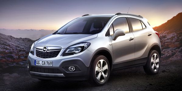 El Opel Mokka, desde 17.690 euros