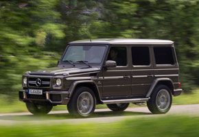 Mercedes Clase G