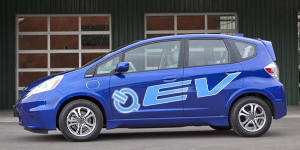 Honda Jazz EV eléctrico, a la venta en verano Honda Jazz EV eléctrico, a la venta en verano