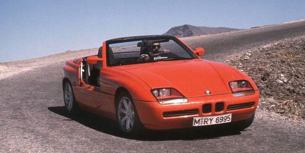 BMW Z1, 25º aniversario