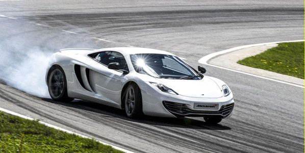 McLaren MP4-12C 2013 McLaren MP4-12C 2013