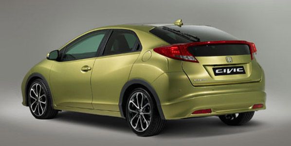 Honda Civic, descuentos de hasta 3.000 euros Honda Civic, descuentos de hasta 3.000 euros