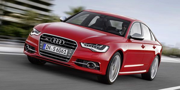 Los Audi S6, S7 y S8 ya tienen precios Los Audi S6, S7 y S8 ya tienen precios