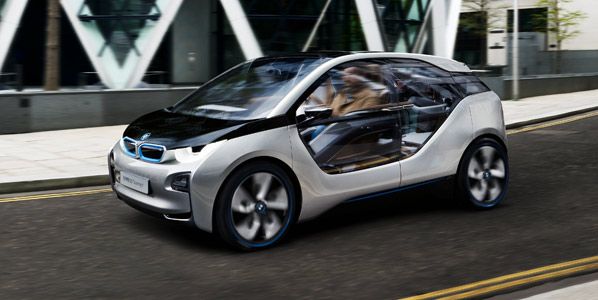 BMW i3, un eléctrico urbano muy real