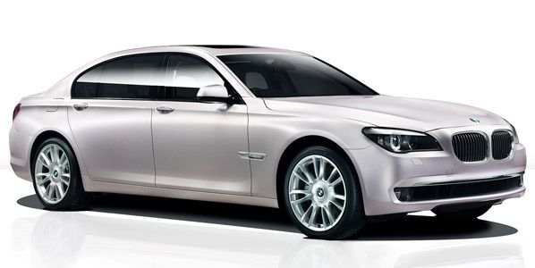 BMW Individual Serie 7, por Didit Hediprasetyo, el más exclusivo BMW Individual Serie 7, por Didit Hediprasetyo, el más exclusivo