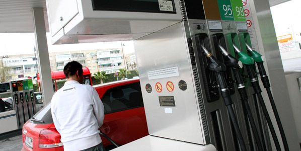 Los precios de los carburantes siguen en tendencia bajista Los precios de los carburantes siguen en tendencia bajista