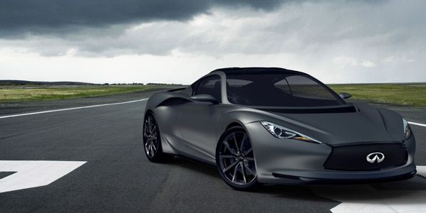 El Infiniti Emerg-E participará en Goodwood El Infiniti Emerg-E participará en Goodwood