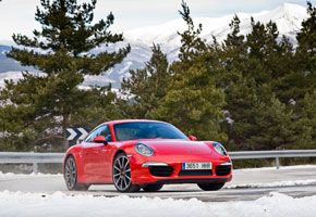 Porsche 911 Coupé Carrera S PDK 
