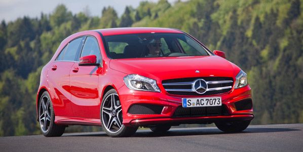 Precios del Mercedes Clase A 