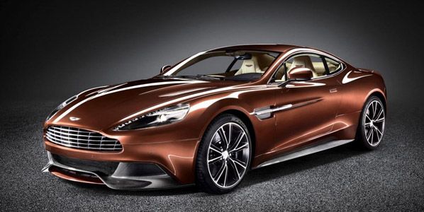 Aston Martin AM 310 Vanquish Aston Martin AM 310 Vanquish