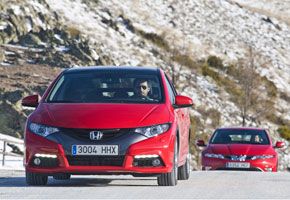 Honda Civic 2.2 I-DTEC 