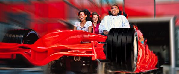 Los dineros de Ferrari 