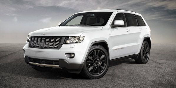 Jeep Grand Cherokee S Limited Jeep Grand Cherokee S Limited